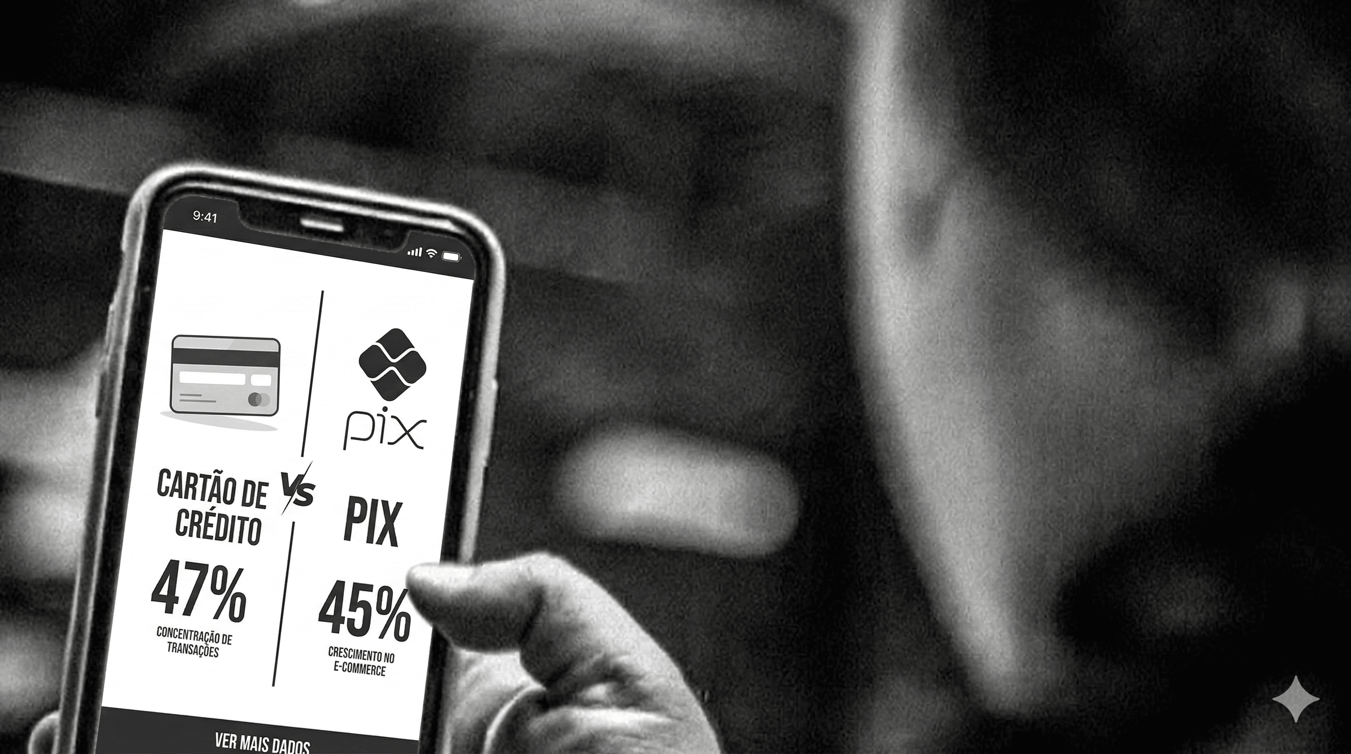 O Pix se tornou o motor de vendas -  mas sua empresa está preparada para o controle?